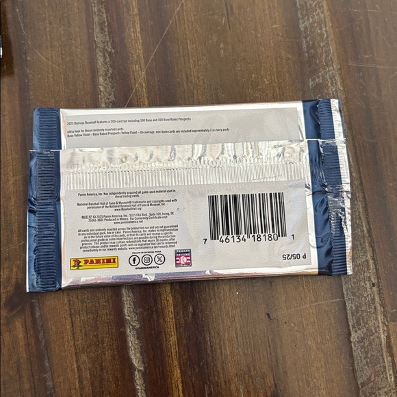 Baseball Rookie Card - Picture 4 of 4